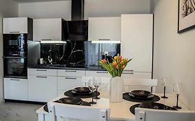 Duży apartament